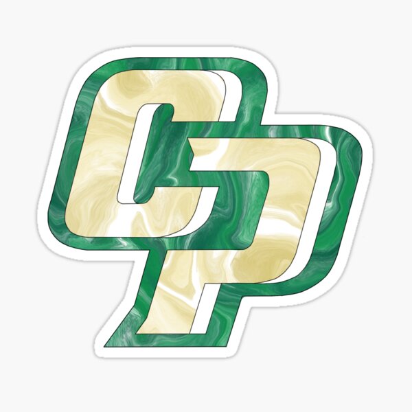 "Cal Poly Logo" Sticker for Sale by caseyhamilton20 | Redbubble