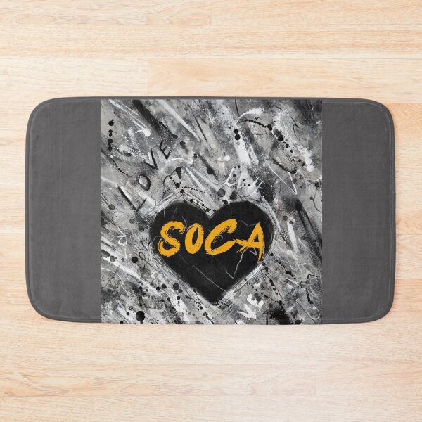 Item preview, Love Soca Art 2020 Soca Carnival Costumes T-shirt designed and sold by ravishdesigns.