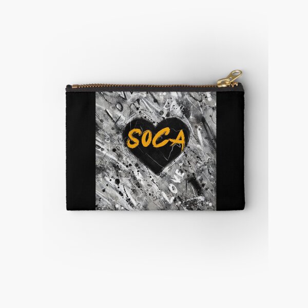 Item preview, Love Soca Art 2020 Soca Carnival Costumes T-shirt designed and sold by ravishdesigns.