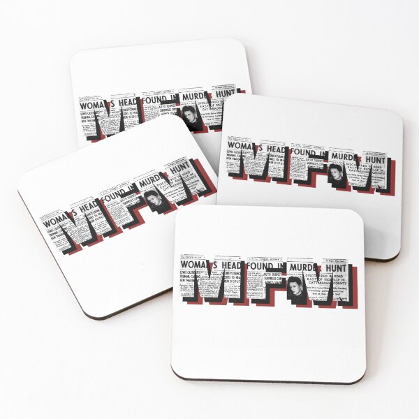 Item preview, MFM Newsprint designed and sold by Ashley Moen.