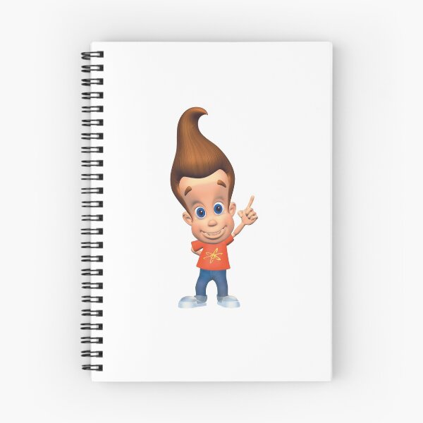 Item preview, Jimmy Neutron designed and sold by haleighs18.