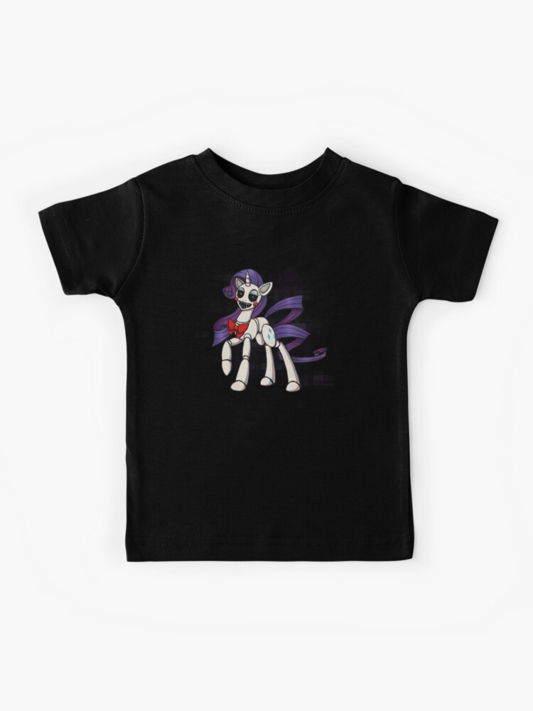 FNAF: Bonnie Plush - Mlp Fnaf - Long Sleeve T-Shirt