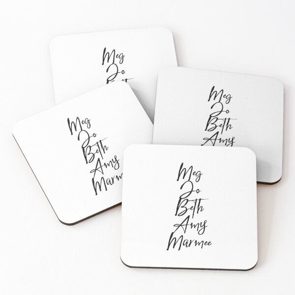 Item preview, Louisa May Alcott's March Women designed and sold by ML-Design-Guy.