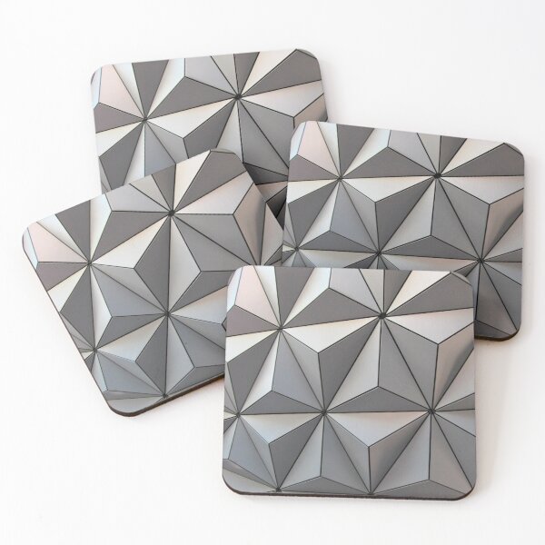 Item preview, Spaceship Earth designed and sold by Happily Ever Andy.