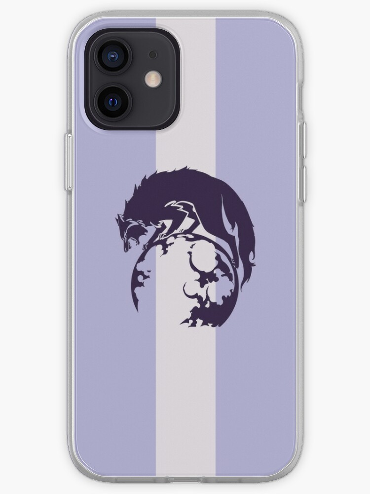 Ashen Wolves Fire Emblem Three Houses Iphone Case Cover By Thehamsammich Redbubble