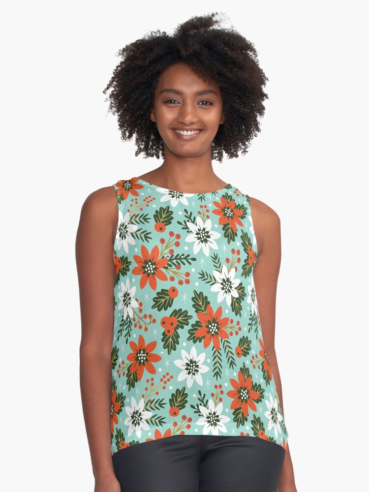 Item preview, Sleeveless Top designed and sold by allisonrdesign.