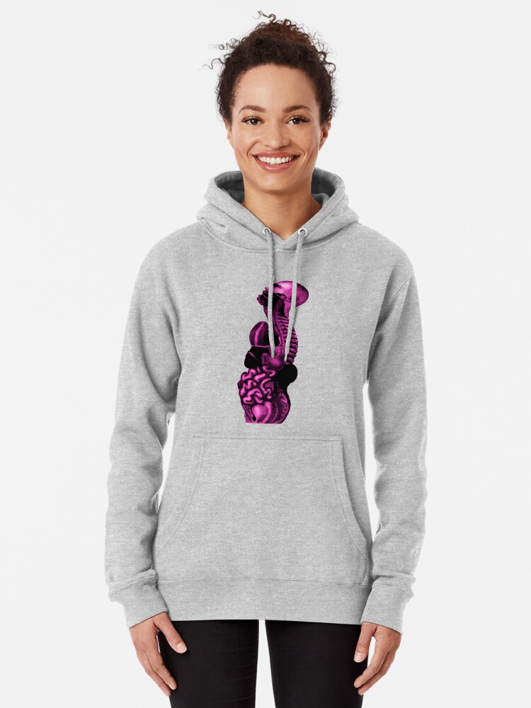 Download Internal Organs Side View 7 Pullover Hoodie By Bambibrainspasm Redbubble