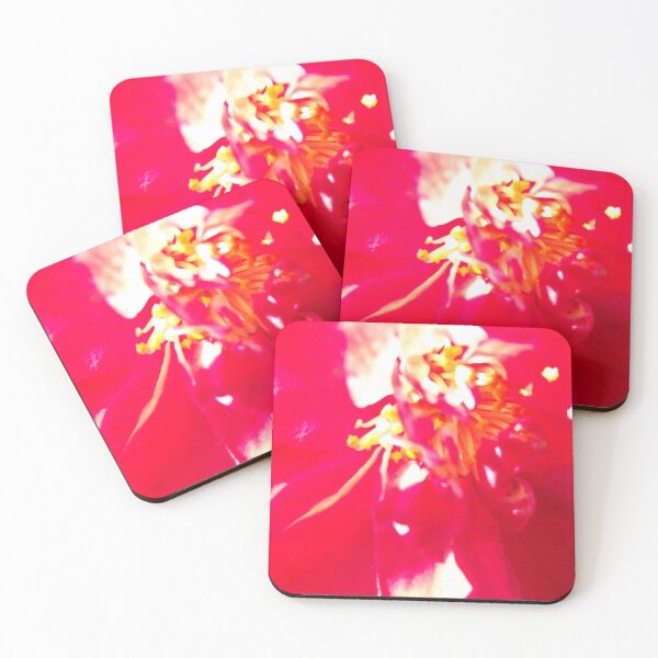 Item preview, Red Flower designed and sold by tinpink.