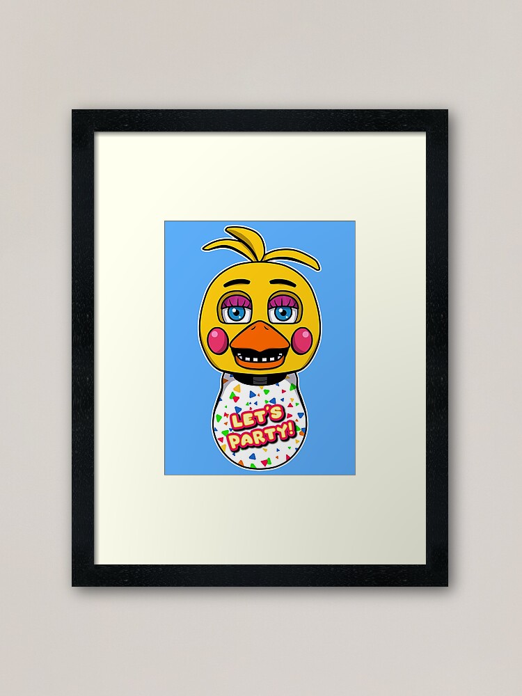 Five Nights at Freddy's - FNAF 2 - Puppet  Photographic Print for Sale by  Kaiserin
