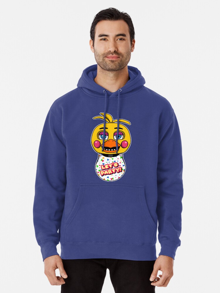 Five Nights at Freddy's Hoodies - Five Nights at Freddy's - FNAF 2