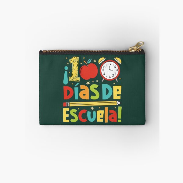 Item preview, 100 Días de Escuela - Spanish 100 Days of School designed and sold by ShikitaMakes.