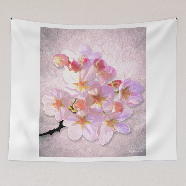 Item preview, Cherry Blossom Time designed and sold by Doug's Landing.