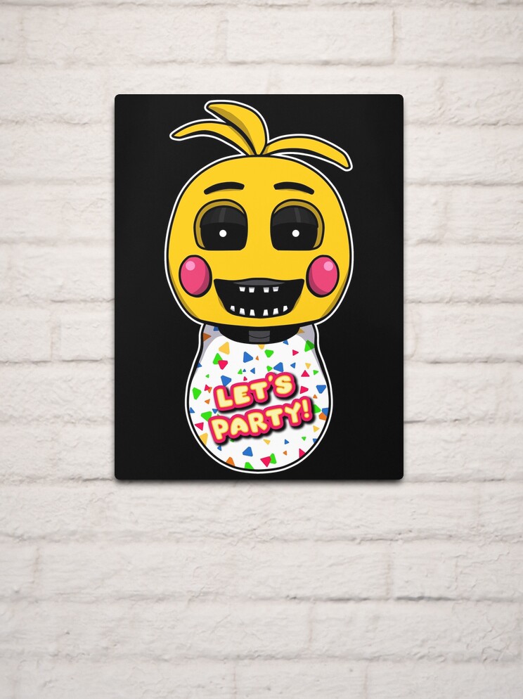 Learn How to Draw Toy Chica from Five Nights at Freddy's (Five Nights at  Freddy's) Step by Step : Dra…