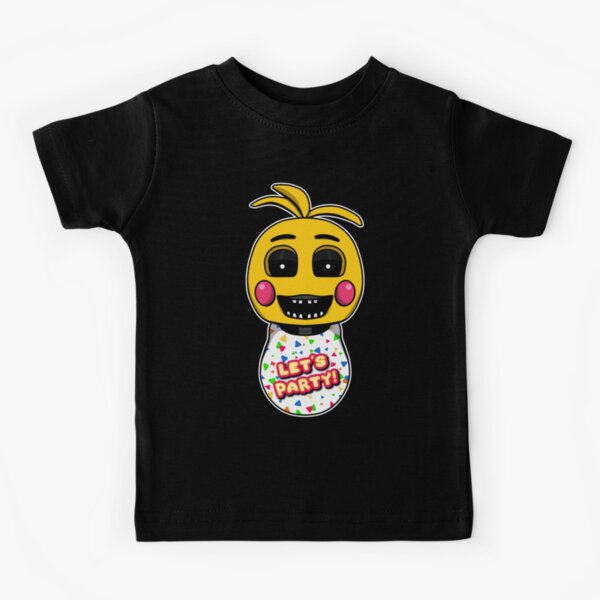 Puppet Kids T Shirts Redbubble - denis roblox toy chica