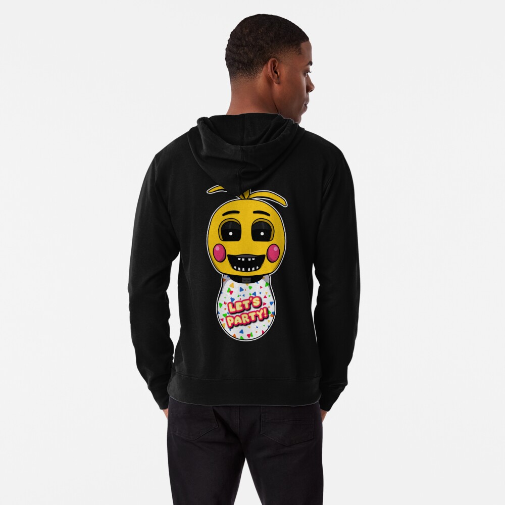 Five Nights at Freddy's Hoodies - Five Nights at Freddy's - FNAF 2