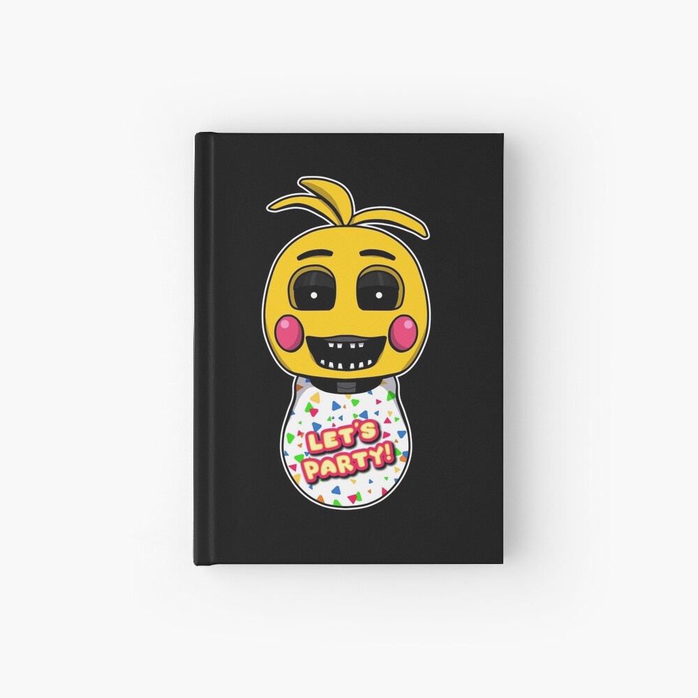 Five Nights at Freddy's - FNAF 2 - Puppet  Hardcover Journal for Sale by  Kaiserin