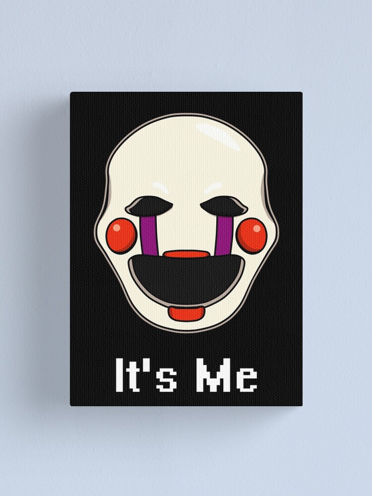 Five Nights at Freddy's - FNAF 2 - Ceiling Mangle Postcard for Sale by  Kaiserin