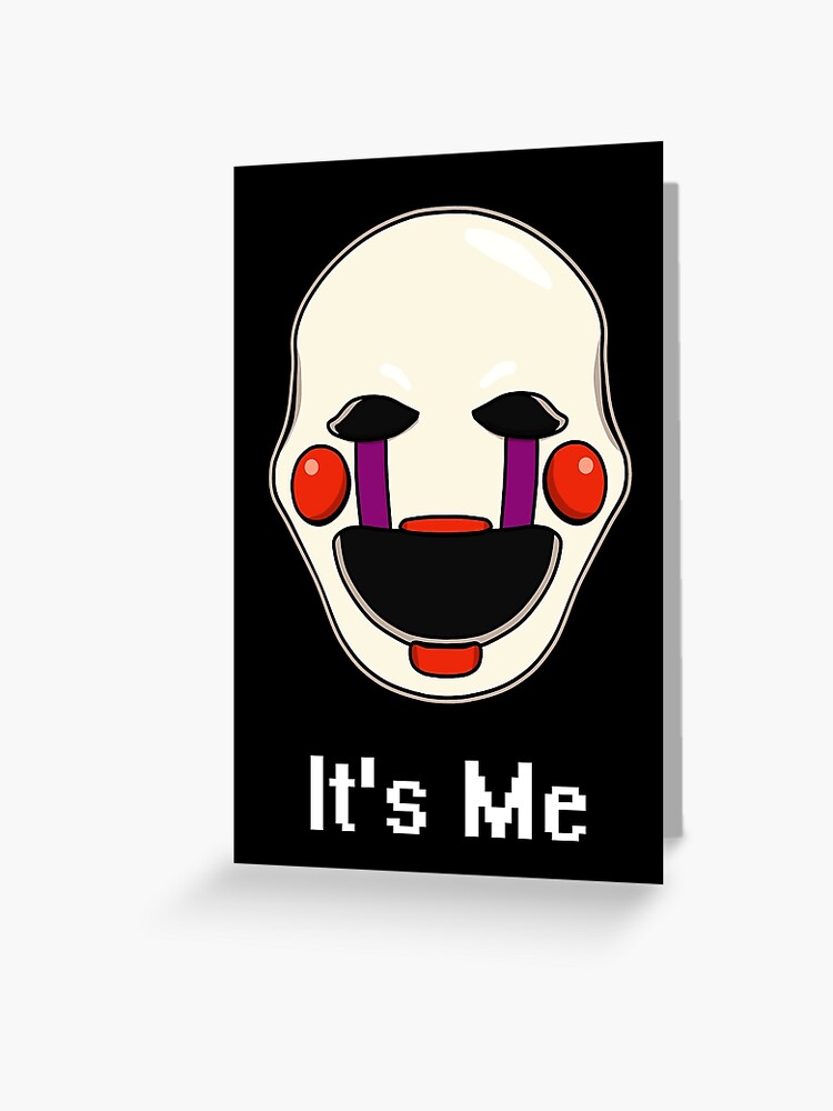 Five Nights at Freddy's - FNAF 2 - Toy Chica Greeting Card for Sale by  Kaiserin