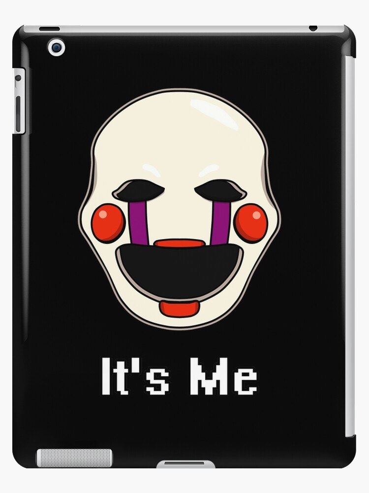 Five Nights at Freddy's - FNAF 2 - Ceiling Mangle iPad Case