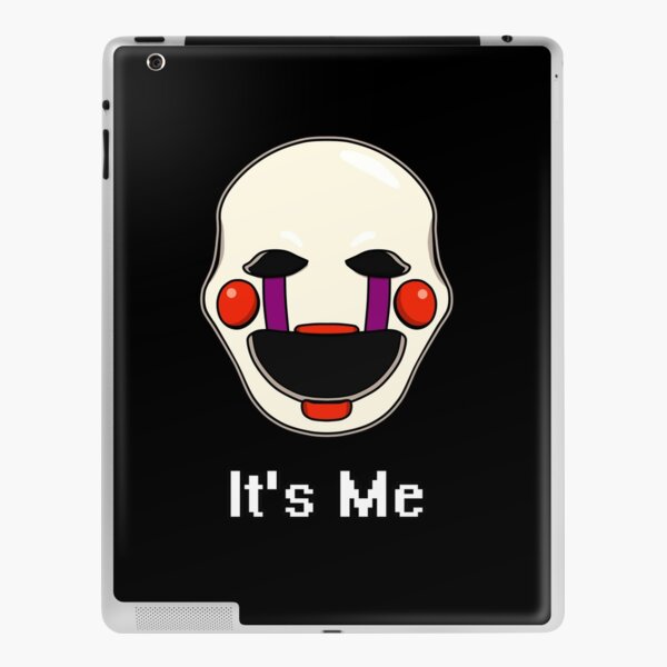 Five Nights at Freddy's - FNAF 2 - Puppet - It's Me iPad Case