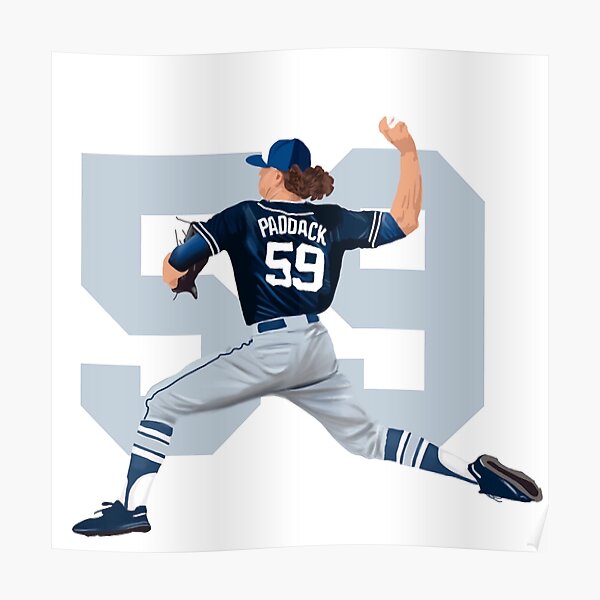 Manny Machado San Diego Padres Baseball Poster Man Cave 