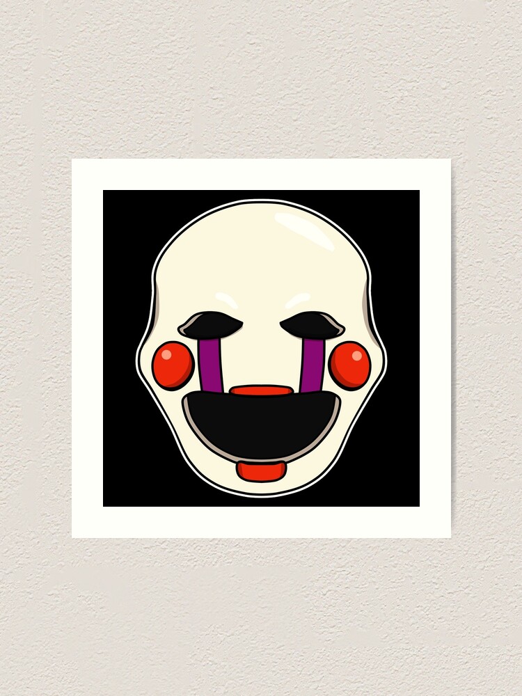 Puppet (Fnaf) WEEEEEEEEEEEEEEEEEE - Illustrations ART street