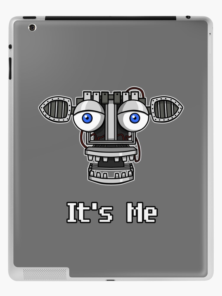 Five Nights at Freddy's - FNAF - Foxy - It's Me iPad Case & Skin for Sale  by Kaiserin