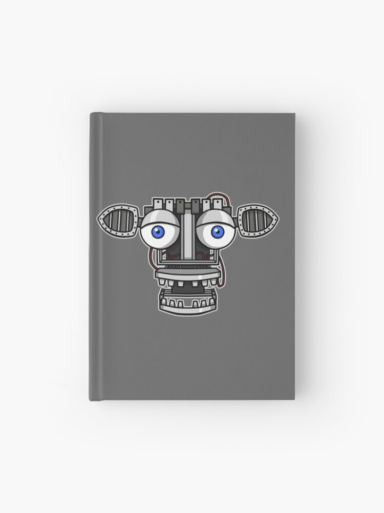 Five Nights at Freddy's - FNAF 2 - Puppet  Hardcover Journal for Sale by  Kaiserin