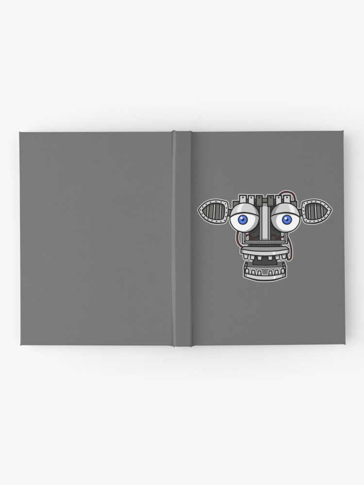 Five Nights at Freddy's - FNAF 2 - Puppet  Hardcover Journal for Sale by  Kaiserin