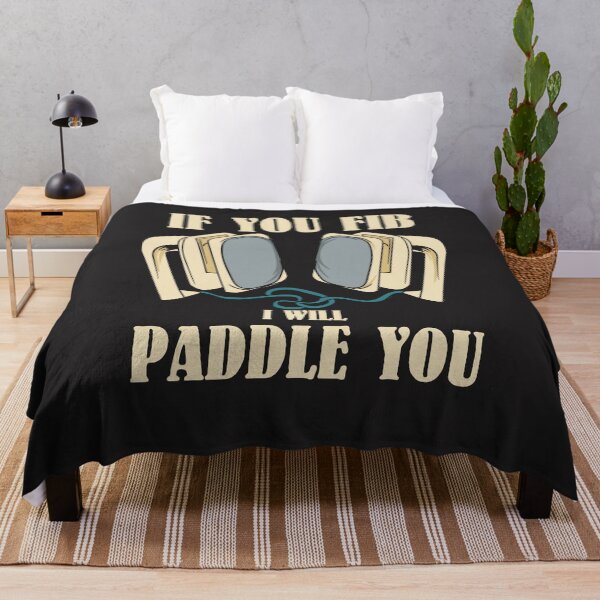 Item preview, EMT / PARAMEDIC: I Will Paddle You designed and sold by woormle.