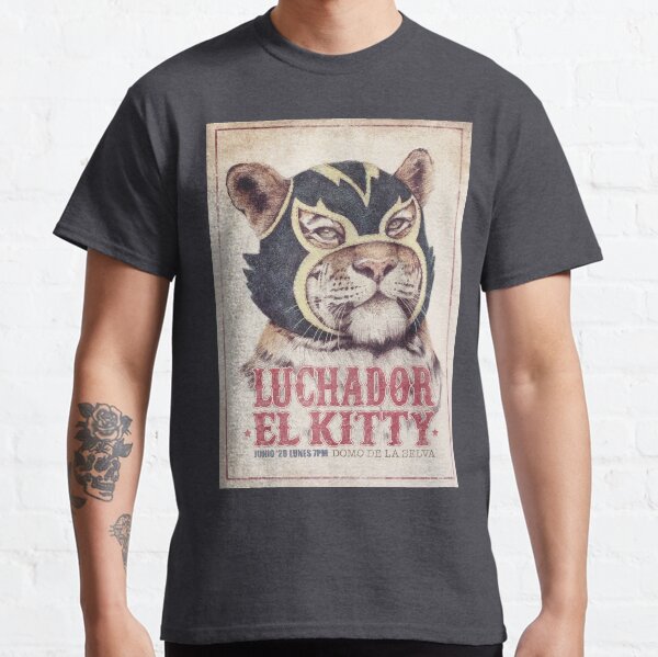 El Kitty Classic T-Shirt