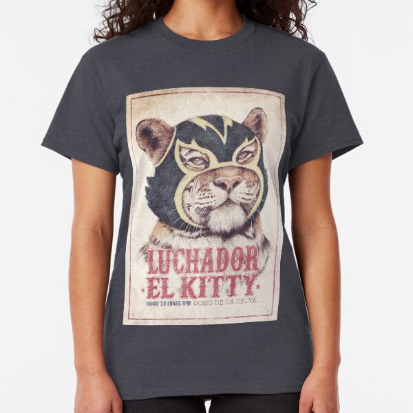 El Kitty Classic T-Shirt