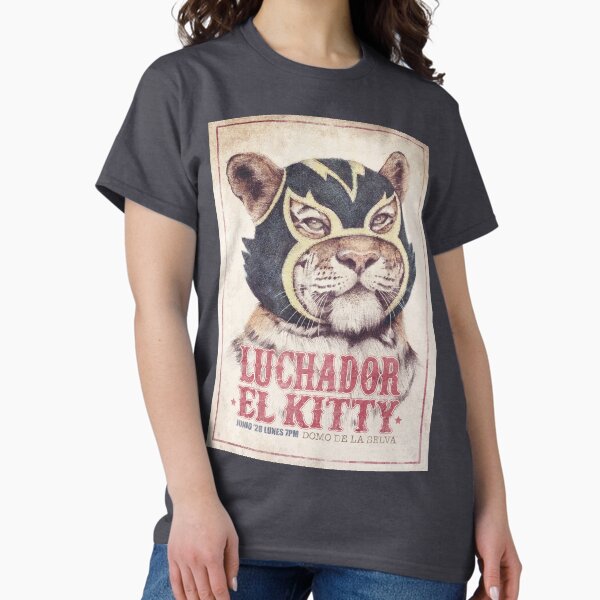 Item preview, El Kitty designed and sold by mikekoubou.