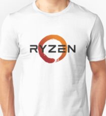 Best Seller - Ryzen Merchandise Slim Fit T-Shirt