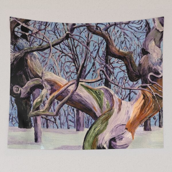 Item preview, The Old Tree 1 designed and sold by Jan Palmer.