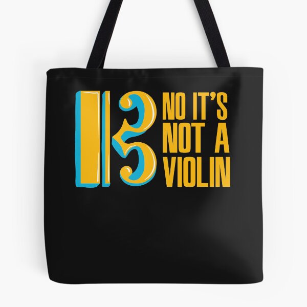 Item preview, VIOLA: No It's Not A Violin designed and sold by woormle.