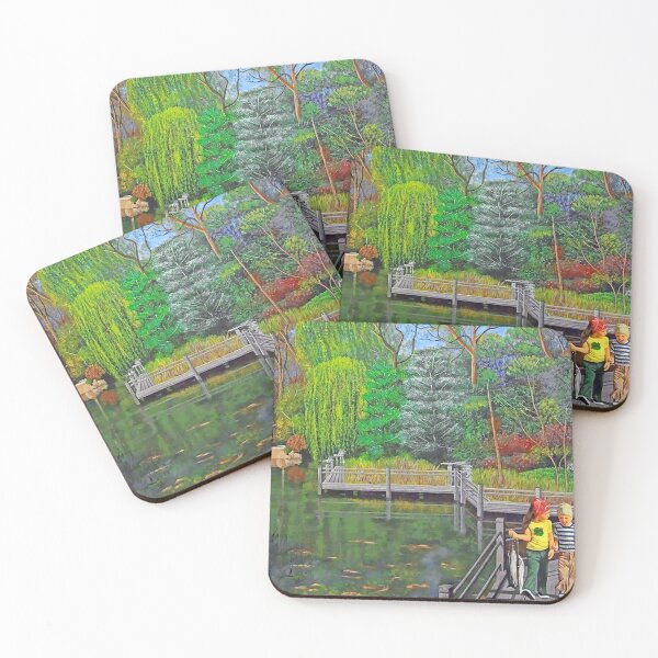 Item preview, The Fishing Hole designed and sold by Terry Huey.