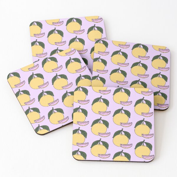 Item preview, Citrus Grapefruit designed and sold by Meowitsmary.