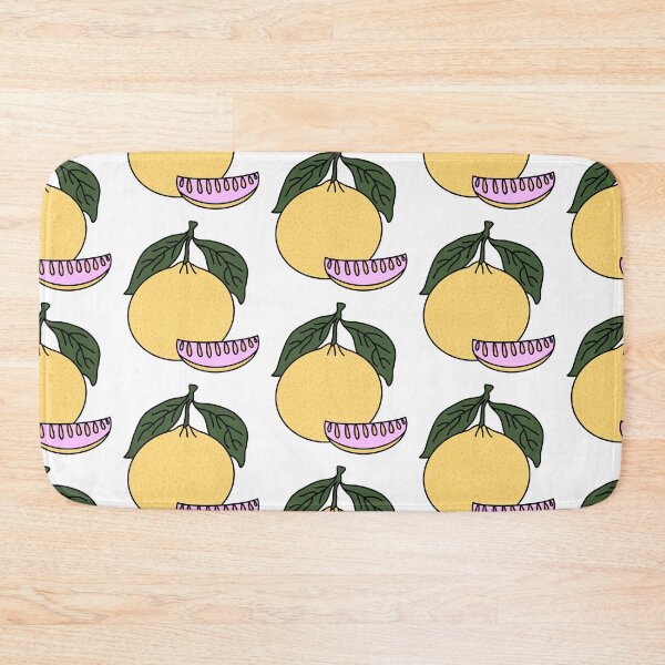 Artikelvorschau, Citrus Grapefruit entworfen und verkauft von Meowitsmary.