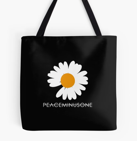 PEACEMINUSONE ☆デイジー トートバック☆G-DRAGON ジヨン