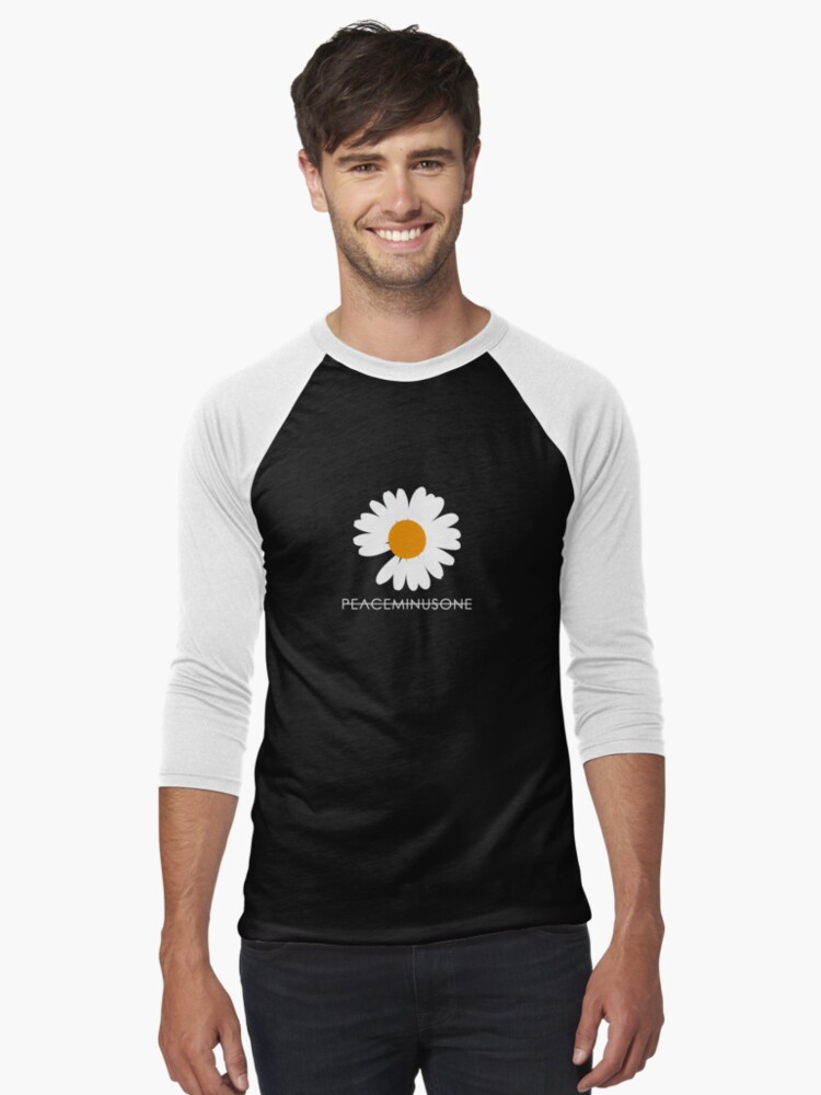 G DRAGON PMO DAISY Baseball ¾ Sleeve T-Shirt for Sale by since-dayone |  Redbubble