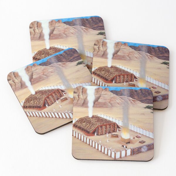 Item preview, Tabernacle in the Wilderness designed and sold by Terry Huey.