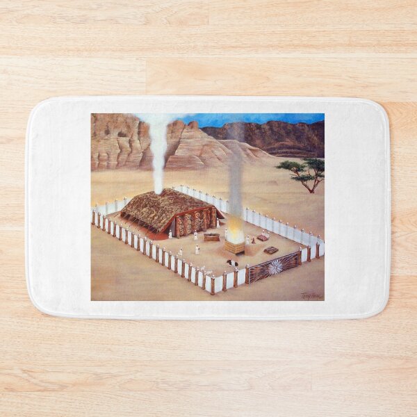 Item preview, Tabernacle in the Wilderness designed and sold by Terry Huey.