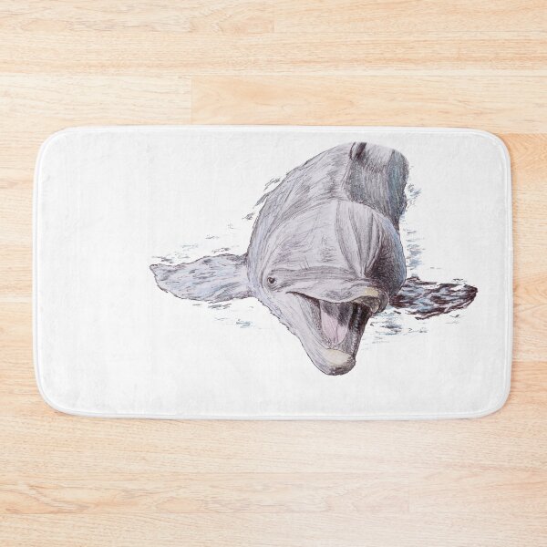 Item preview, Dolphin Scribble  designed and sold by ArtyOrca.
