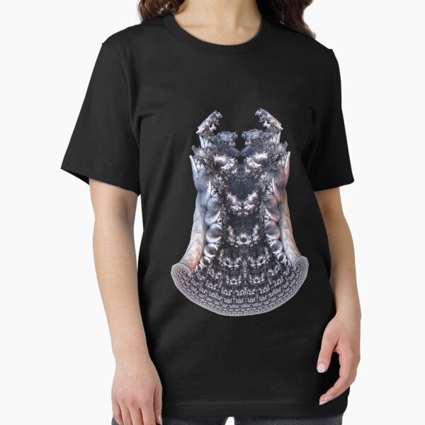 Seied - Trilobyte - Burning Man 2011 Essential T-Shirt