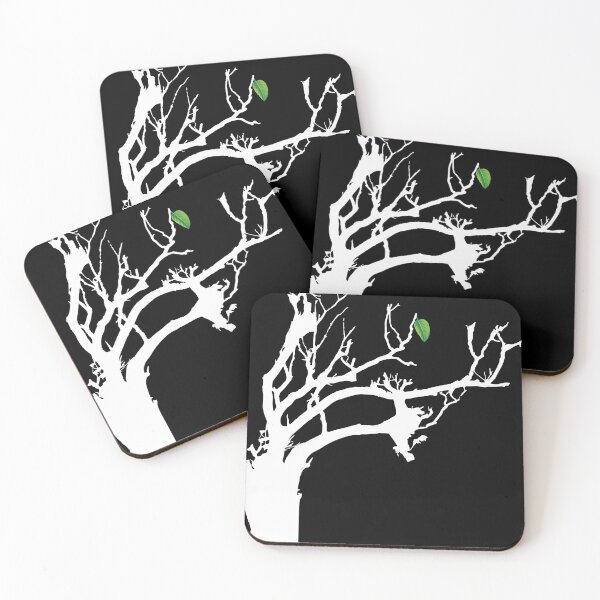 Item preview, There is hope - Environment Defense (White Tree) designed and sold by montedesigns.