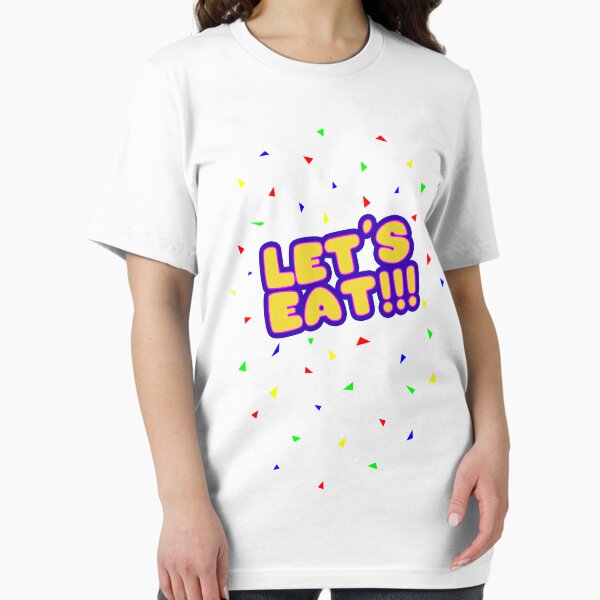 Item preview, Five Nights at Freddy's - FNAF - Let's Eat designed and sold by Kaiserin.