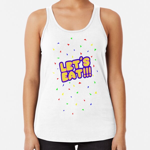 Racerback Tank Top