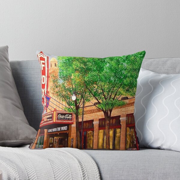 Item preview, Fox Theatre in Atlanta designed and sold by Terry Huey.