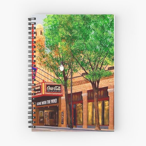Item preview, Fox Theatre in Atlanta designed and sold by Terry Huey.